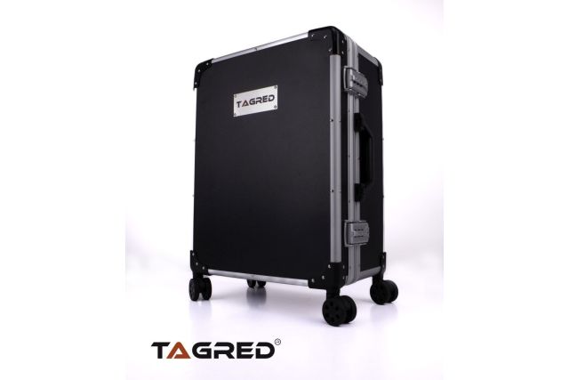 Набор инструментов TAGRED TA218, 188 эл.