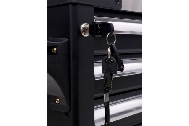 Тележка для мастерской с инструментами TAGRED...