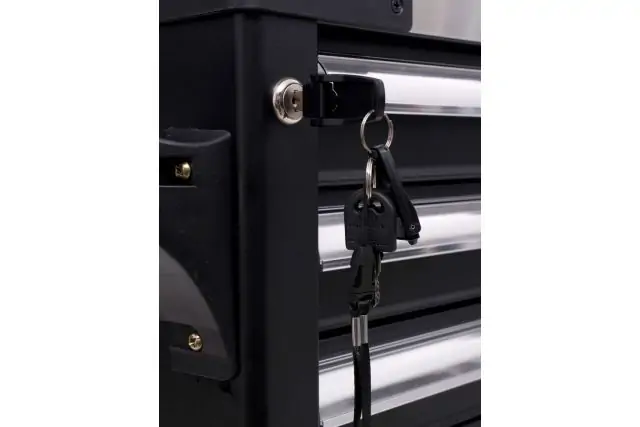 Тележка для мастерской с инструментами TAGRED TA214 298 эл 8