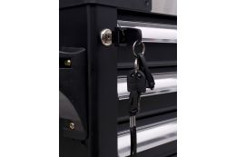 Тележка для мастерской с инструментами TAGRED TA214 298 эл