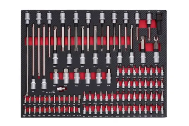 Візок для майстерні з інструментами TAGRED TA214, 298 ел 9