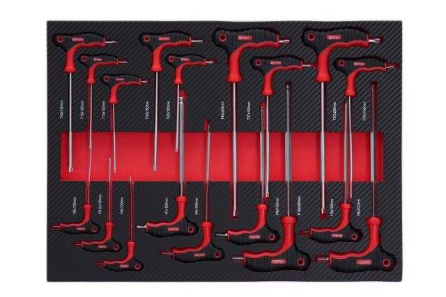 Візок для майстерні з інструментами TAGRED...