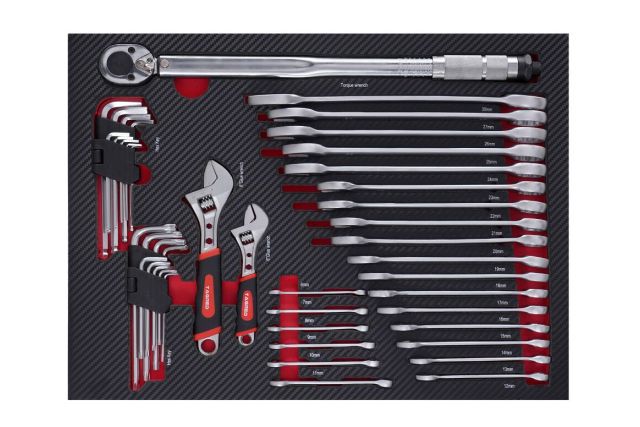 Візок для майстерні з інструментами TAGRED...