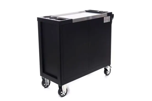 Візок для майстерні з інструментами TAGRED TA214, 298 ел 7