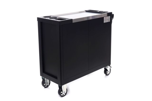 Тележка для мастерской с инструментами TAGRED...