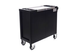 Тележка для мастерской с инструментами TAGRED TA214, 298 эл