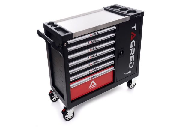 Візок для майстерні з інструментами TAGRED...