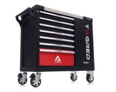 Тележка для мастерской с инструментами TAGRED TA214 298 эл