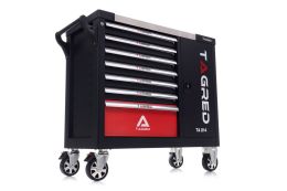 Візок для майстерні з інструментами TAGRED TA214, 298 ел