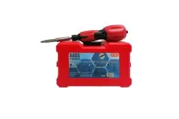 Акумуляторна викрутка з набором біт Bass Polska BP-5323 6