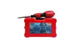 Акумуляторна викрутка з набором біт Bass Polska BP-5323