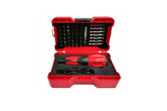 Акумуляторна викрутка з набором біт Bass Polska BP-5323 1