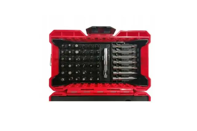 Акумуляторна викрутка з набором біт Bass Polska BP-5323 2