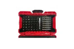 Акумуляторна викрутка з набором біт Bass Polska BP-5323 2