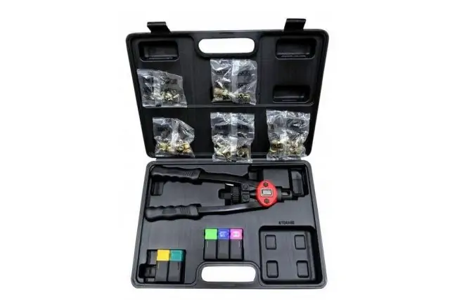 Ручний клепальний пістолет Bass Polska BP-2901 4