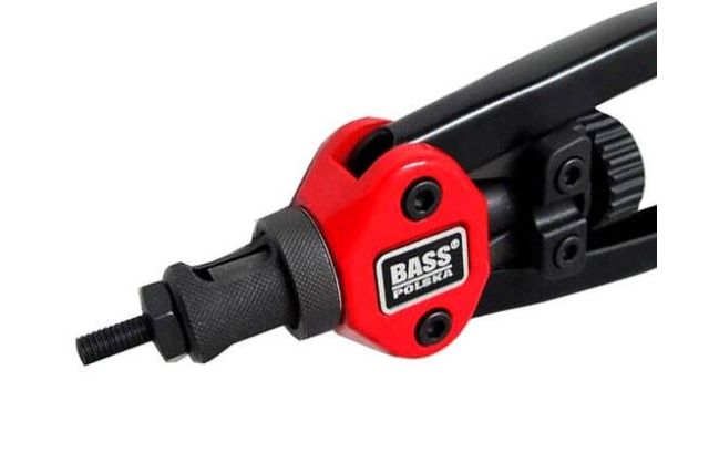 Ручной клепальный пистолет Bass Polska BP-2901