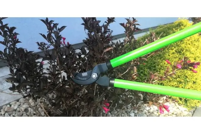 Секатор и ножницы для веток Bass Polska BP-8885 9