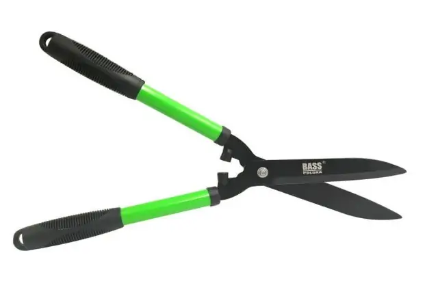 Секатор и ножницы для веток Bass Polska BP-8885 6