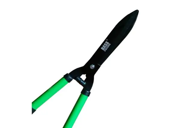 Секатор и ножницы для веток Bass Polska BP-8885 4