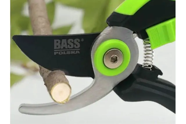 Ручной секатор Bass Polska BP-8881 4