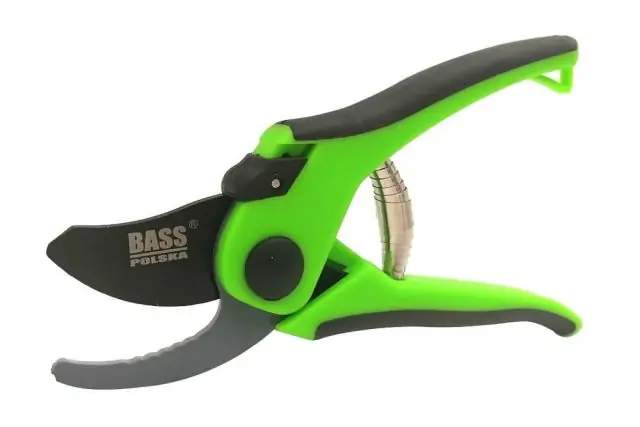 Набір ручних секаторів Bass Polska BP-8886 7