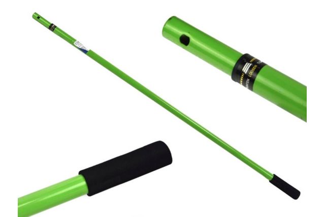 Телескопічний секатор 178-290 з пилкою Bass...