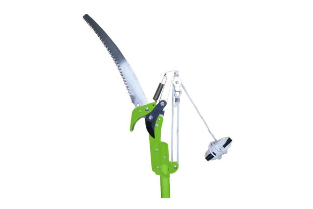 Телескопический секатор 178-290 с пилой Bass...