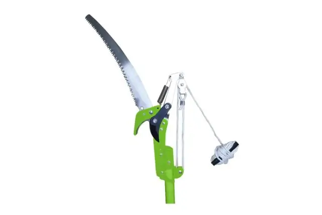 Телескопический секатор 178-290 с пилой Bass Polska BP-8899 2