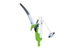 Телескопічний секатор 178-290 з пилкою Bass Polska BP-8899 2