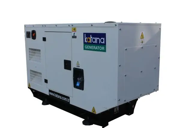 Дизельний генератор KATANA KD 50 KVA 1
