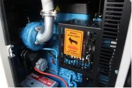 Дизельный генератор SOYGEN SGR 80 KVA 5