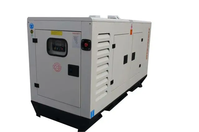 Дизельный генератор SOYGEN SGR 80 KVA 3