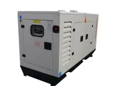 Дизельний генератор SOYGEN SGR 80 KVA 3