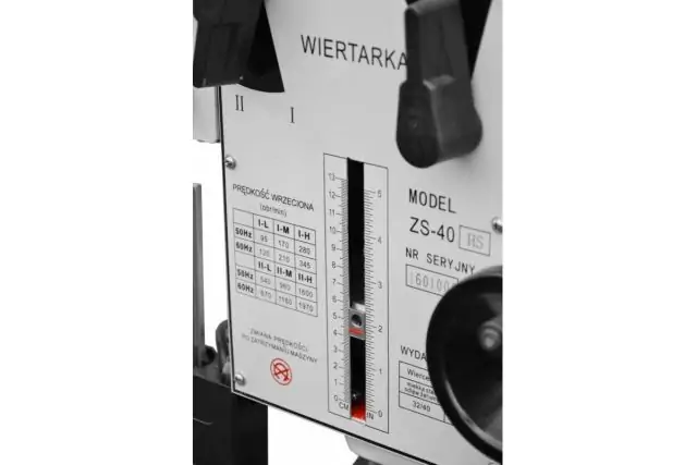 Свердлильний верстат CORMAK ZS-40HS 4