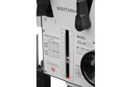 Свердлильний верстат CORMAK ZS-40HS