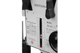 Свердлильний верстат CORMAK ZS-40HS 4