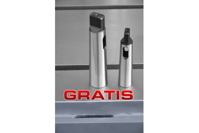 Свердлильний верстат CORMAK ZS-40HS