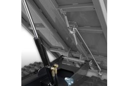 Думпер гусеничный мини самосвал Jansen RD-800