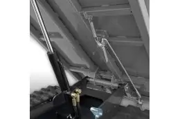 Думпер гусеничный мини самосвал Jansen RD-800 5