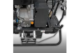 Думпер гусеничный мини самосвал Jansen RD-800