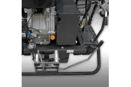 Думпер гусеничний, міні самоскид Jansen RD-800 7