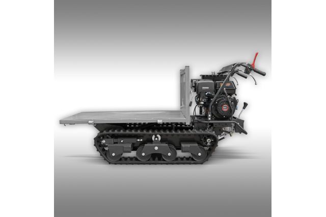 Думпер гусеничный мини самосвал Jansen RD-800