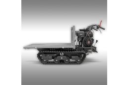 Думпер гусеничный мини самосвал Jansen RD-800