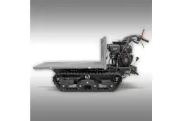 Думпер гусеничний, міні самоскид Jansen RD-800 4