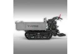 Думпер гусеничный мини самосвал Jansen RD-800 2