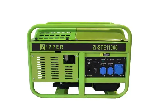 Генератор Zipper ZI-STE11000 2