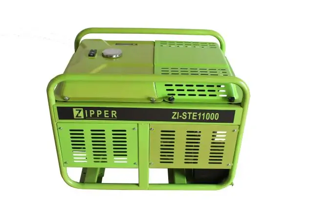 Генератор Zipper ZI-STE11000 4