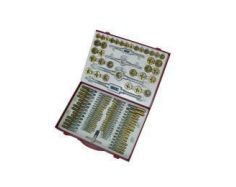 Мітчики і плашки метричні Holzmann GBM 110TIN