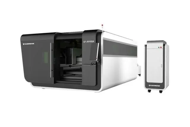 Лазерный станок с ЧПУ Cormak FIBER LF3015GA 1