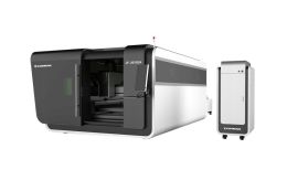 Лазерный станок с ЧПУ Cormak FIBER LF3015GA